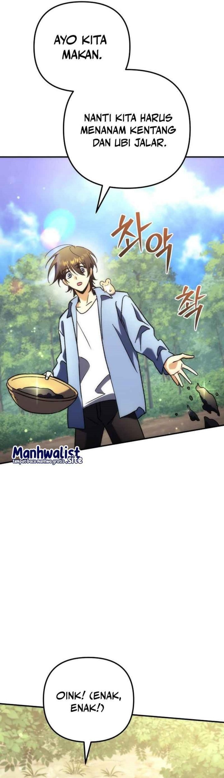 The Rebellious Apostle of the Harvest Goddess Chapter 7 Gambar 69