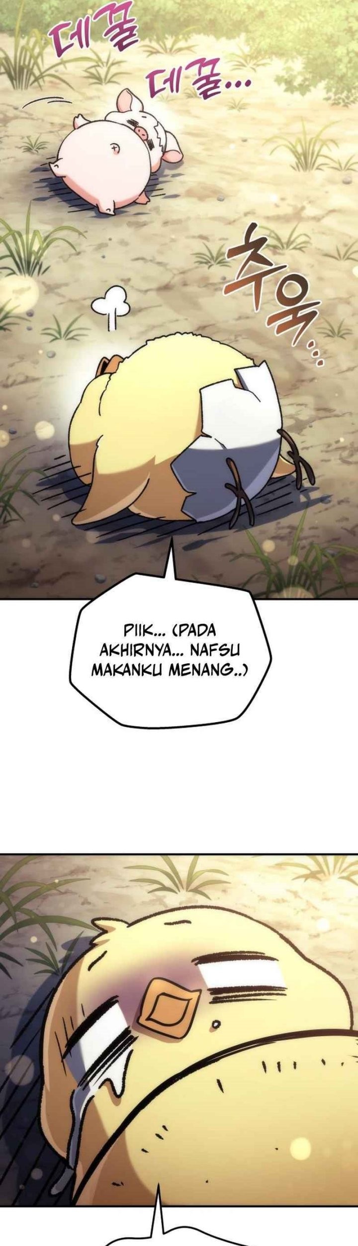 The Rebellious Apostle of the Harvest Goddess Chapter 7 Gambar 73