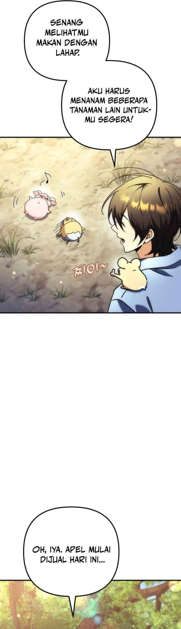 The Rebellious Apostle of the Harvest Goddess Chapter 7 Gambar 75