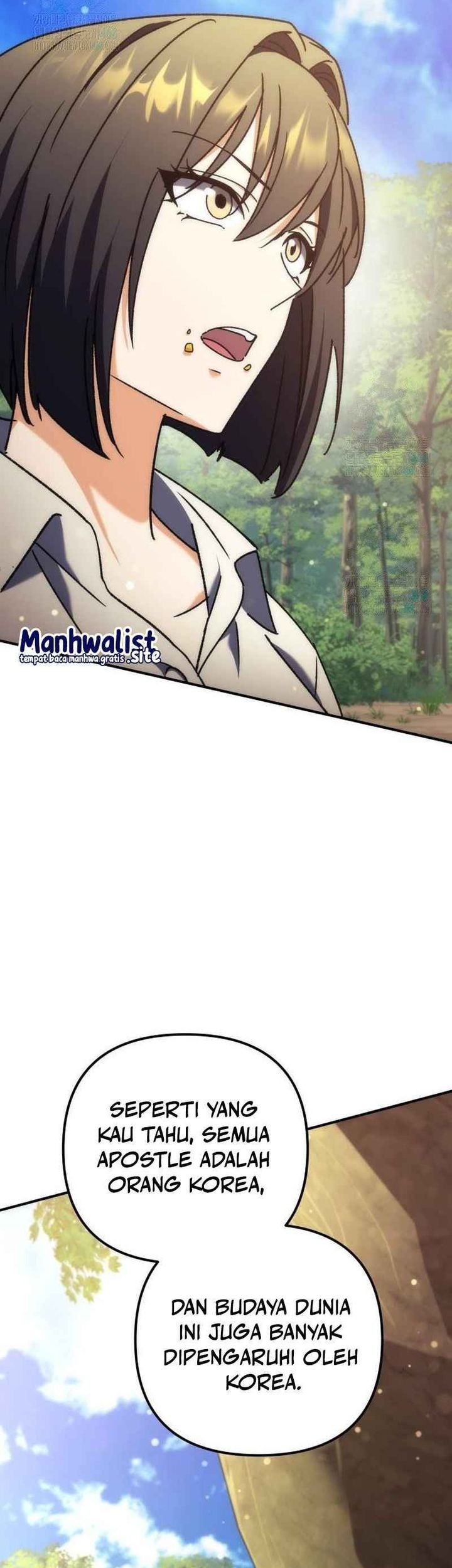 The Rebellious Apostle of the Harvest Goddess Chapter 8 Gambar 76