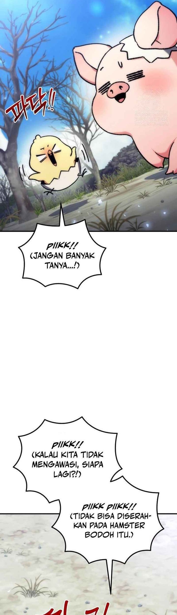 The Rebellious Apostle of the Harvest Goddess Chapter 8 Gambar 92