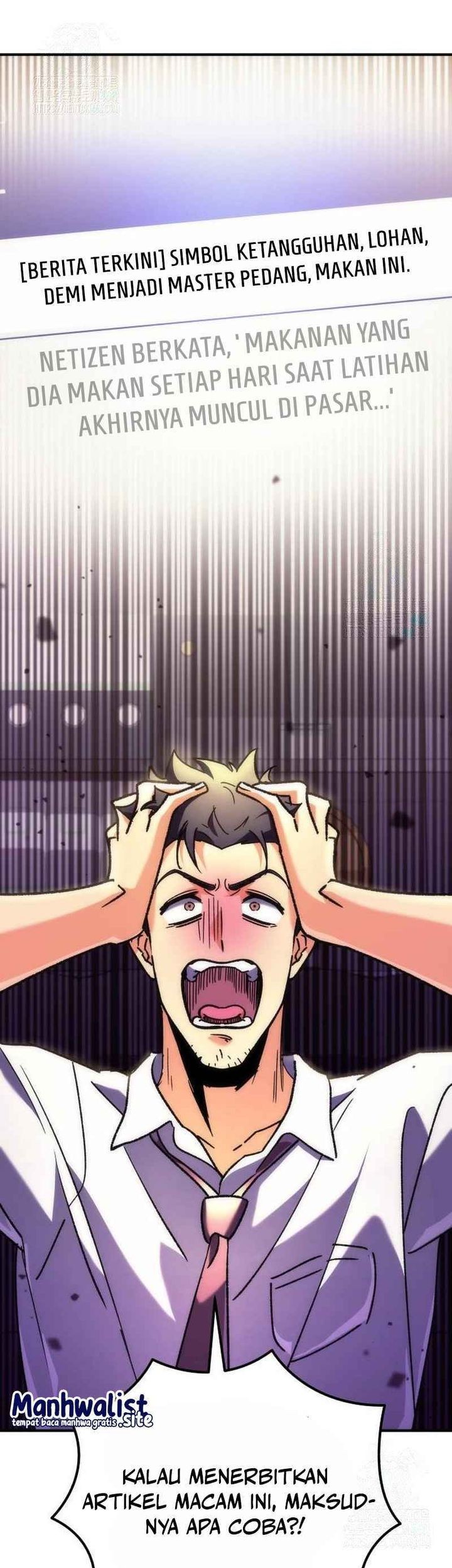 The Rebellious Apostle of the Harvest Goddess Chapter 8 Gambar 7