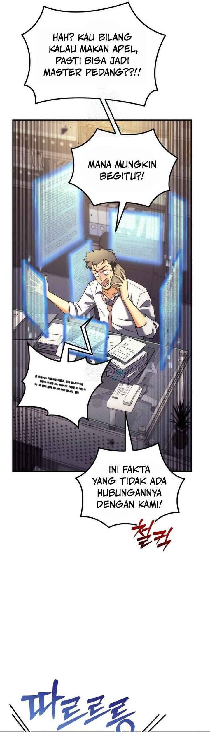 The Rebellious Apostle of the Harvest Goddess Chapter 8 Gambar 9