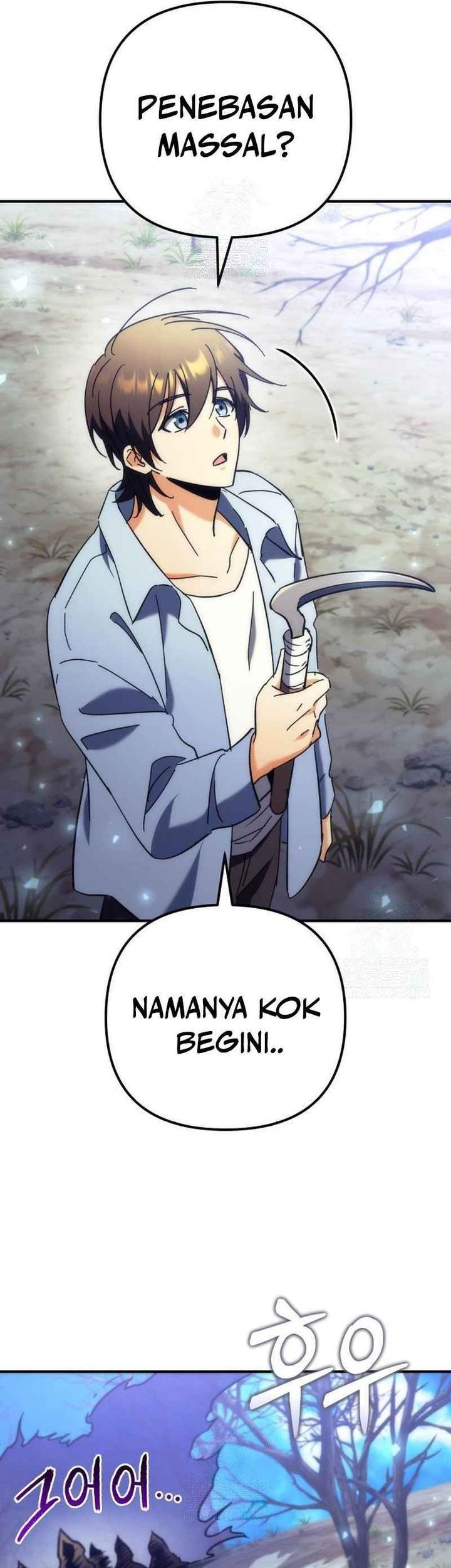 The Rebellious Apostle of the Harvest Goddess Chapter 8 Gambar 116