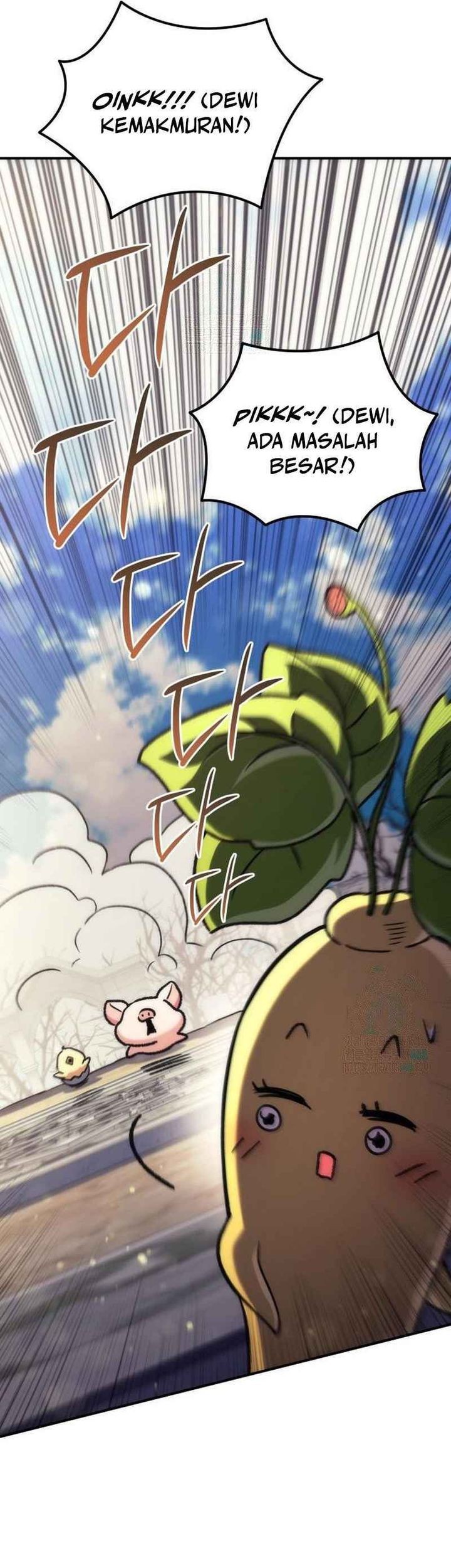 The Rebellious Apostle of the Harvest Goddess Chapter 8 Gambar 121