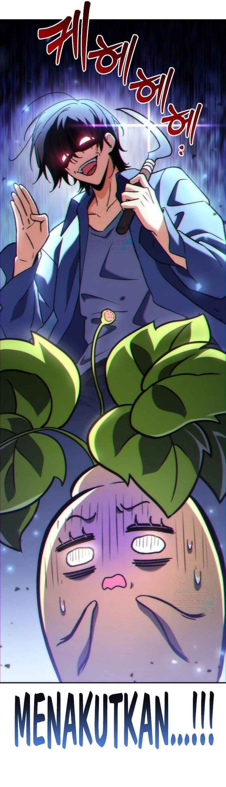 The Rebellious Apostle of the Harvest Goddess Chapter 8 Gambar 128