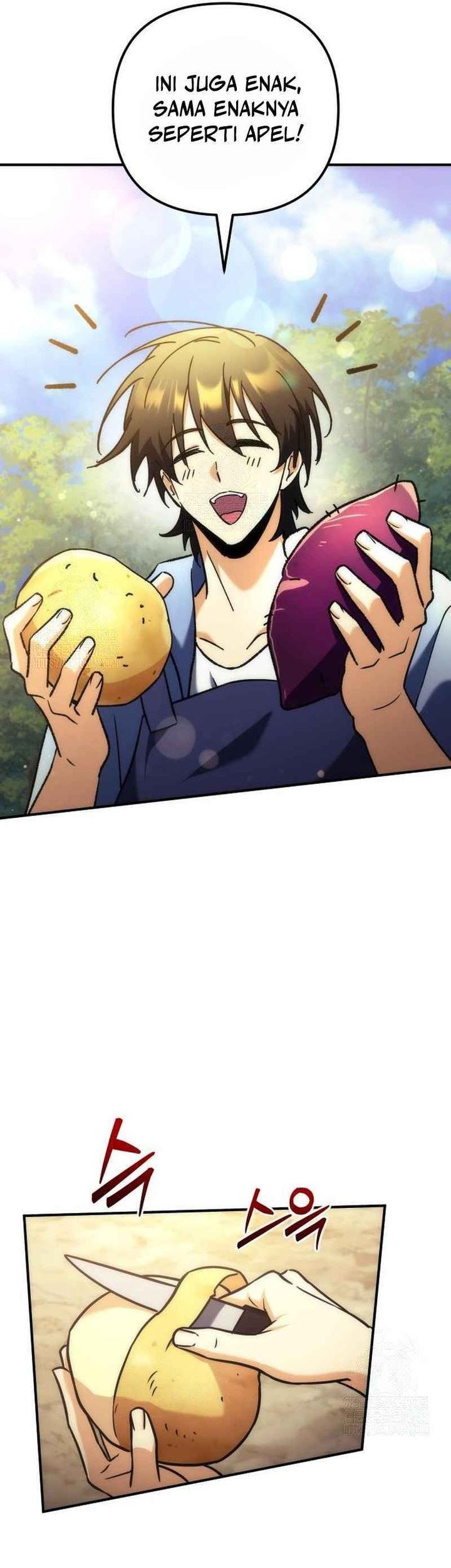 The Rebellious Apostle of the Harvest Goddess Chapter 8 Gambar 18