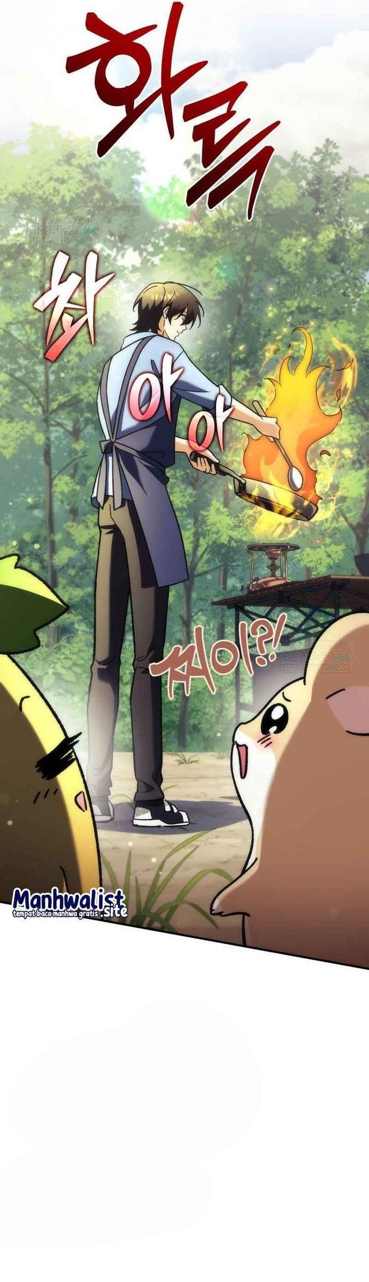 The Rebellious Apostle of the Harvest Goddess Chapter 8 Gambar 20