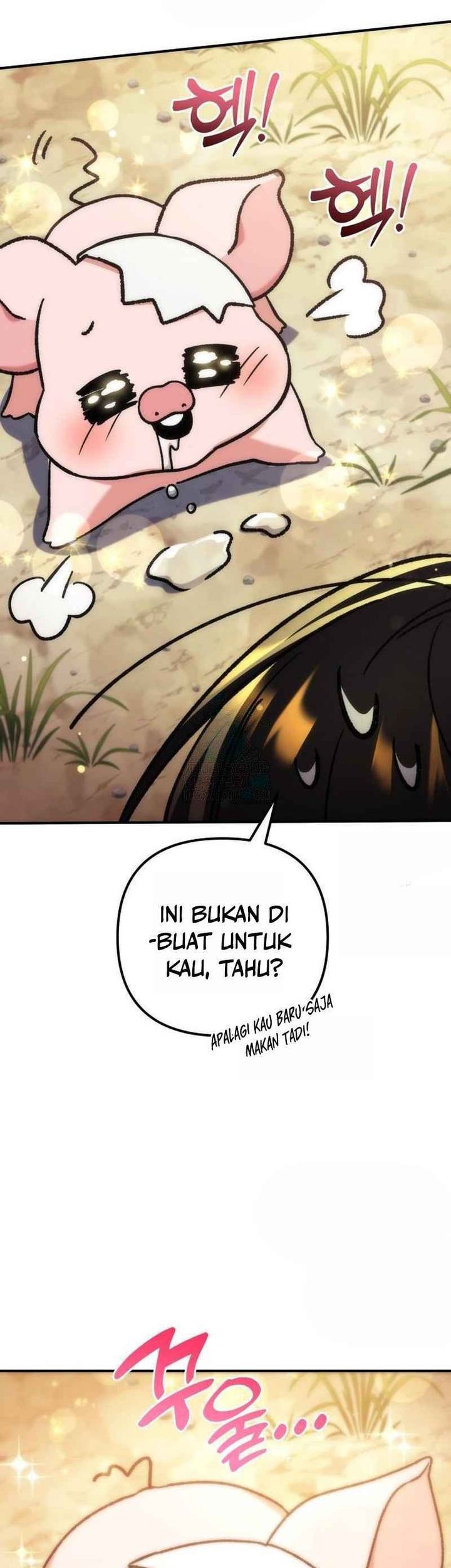 The Rebellious Apostle of the Harvest Goddess Chapter 8 Gambar 22