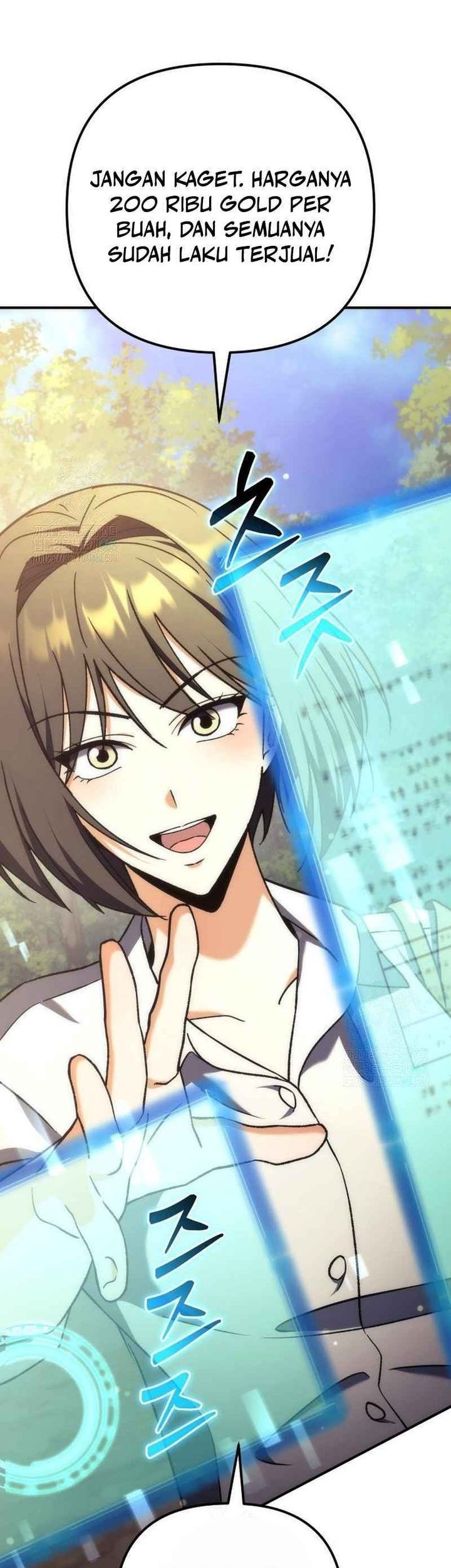 The Rebellious Apostle of the Harvest Goddess Chapter 8 Gambar 28