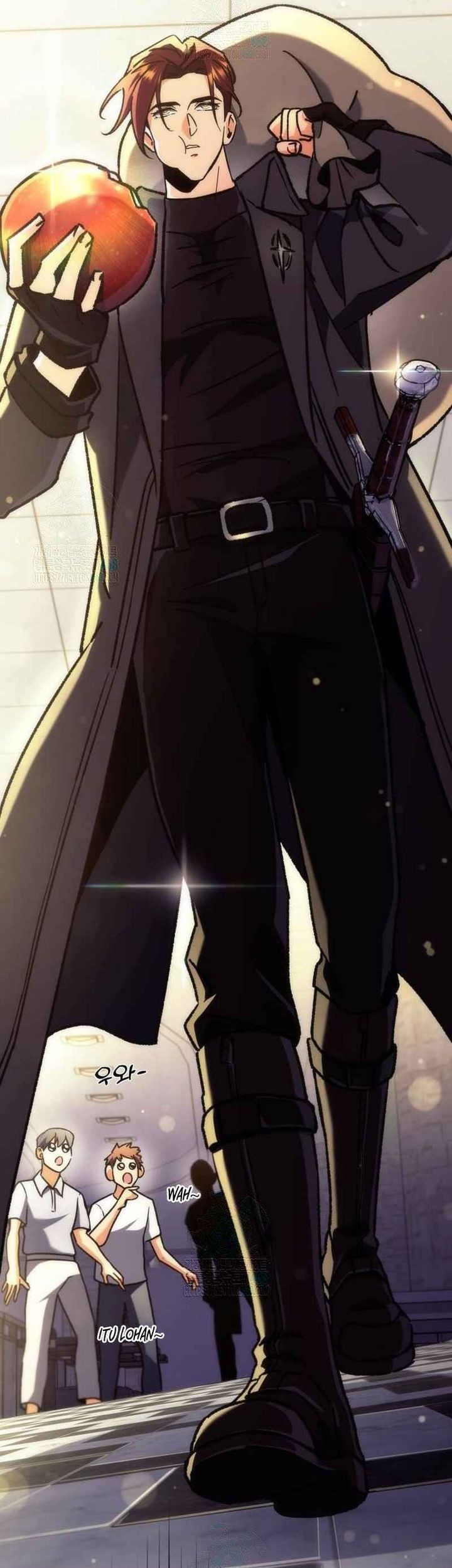 The Rebellious Apostle of the Harvest Goddess Chapter 8 Gambar 3