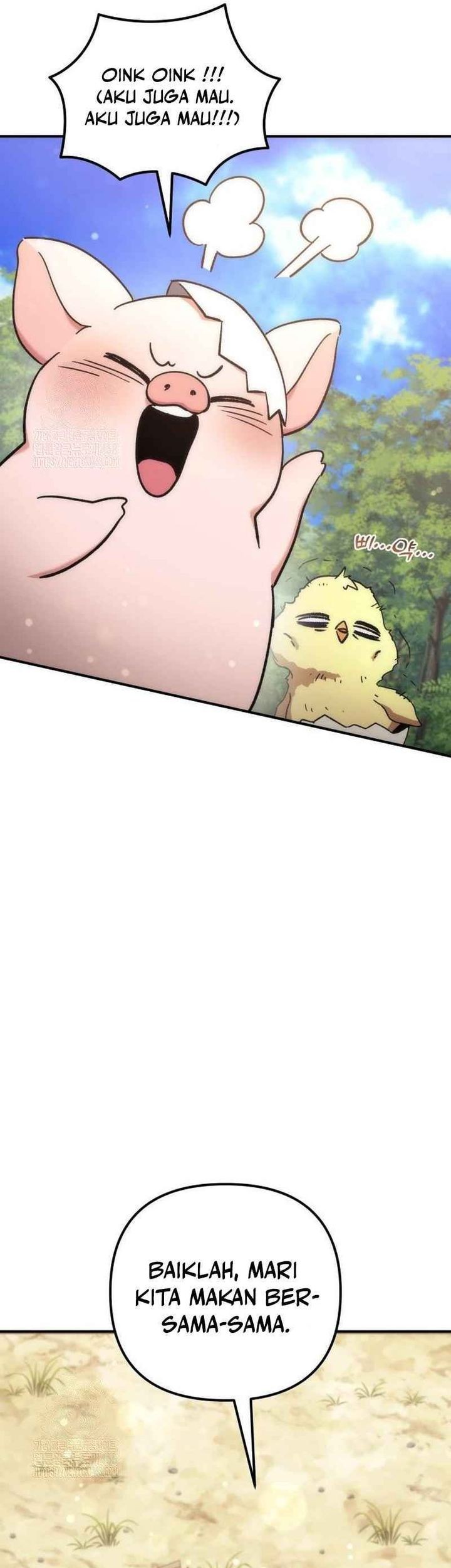 The Rebellious Apostle of the Harvest Goddess Chapter 8 Gambar 68