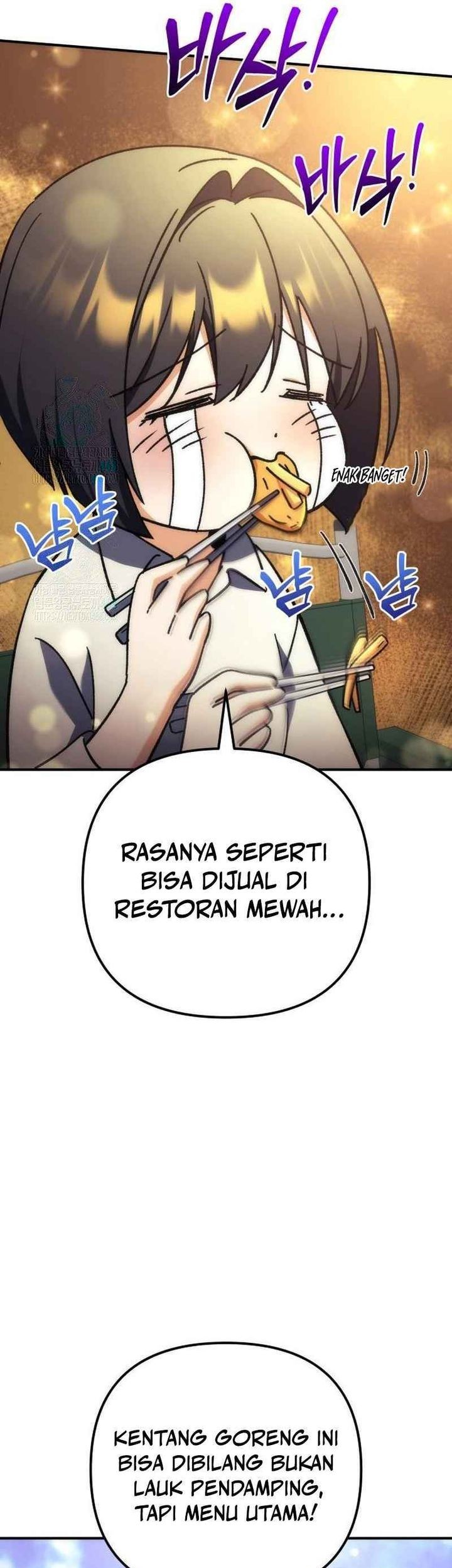 The Rebellious Apostle of the Harvest Goddess Chapter 8 Gambar 62