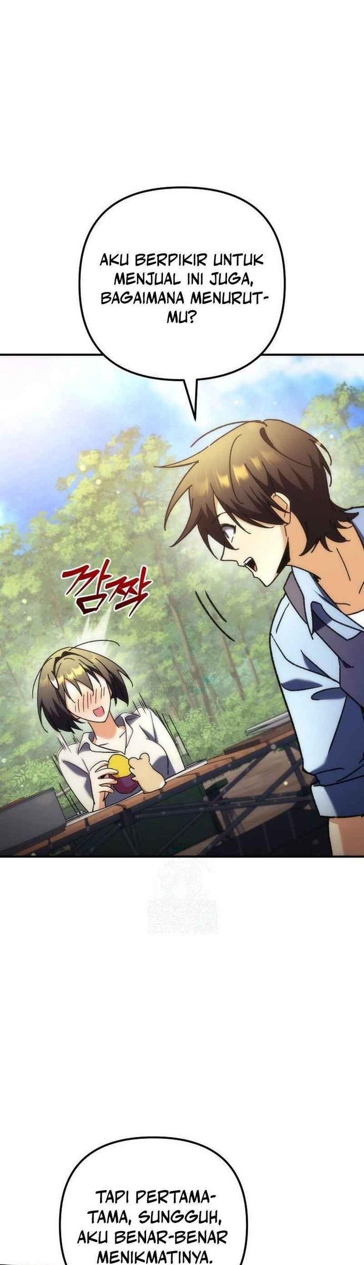 The Rebellious Apostle of the Harvest Goddess Chapter 8 Gambar 72