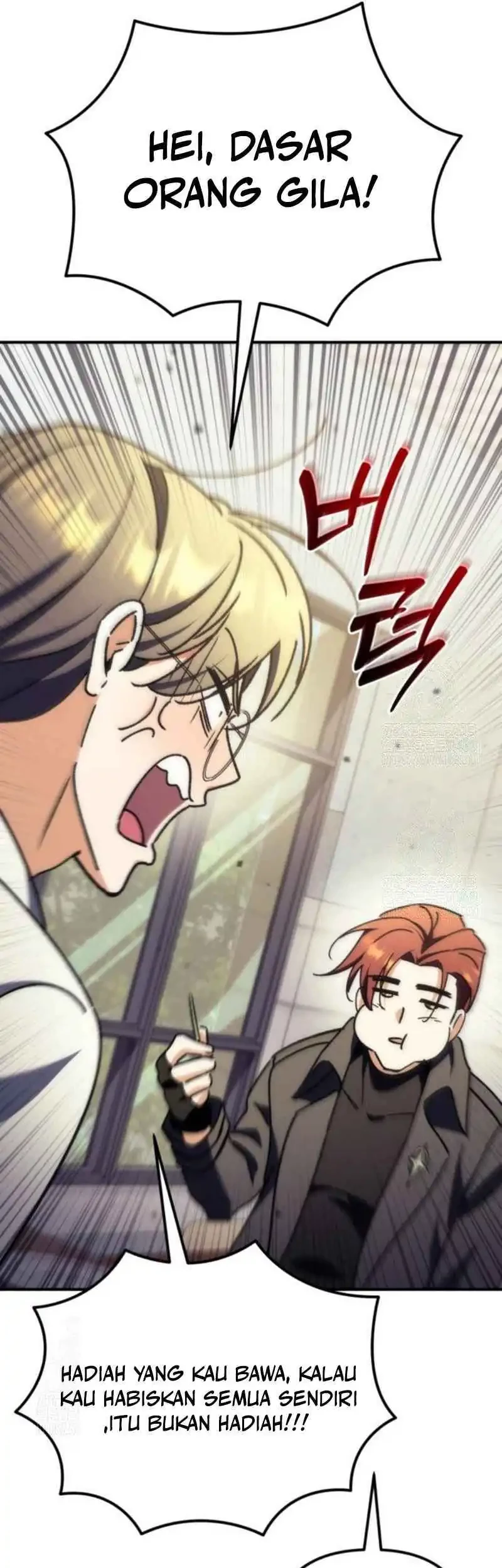 The Rebellious Apostle of the Harvest Goddess Chapter 9 Gambar 91