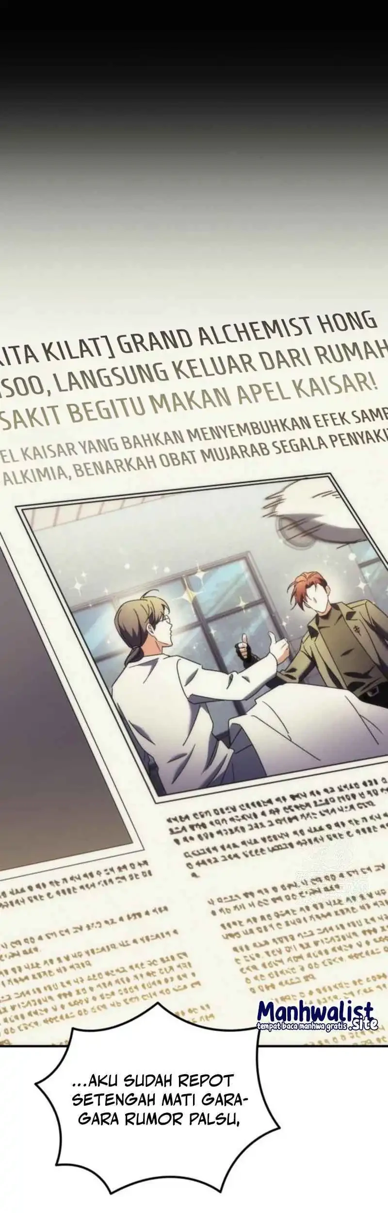 The Rebellious Apostle of the Harvest Goddess Chapter 9 Gambar 98