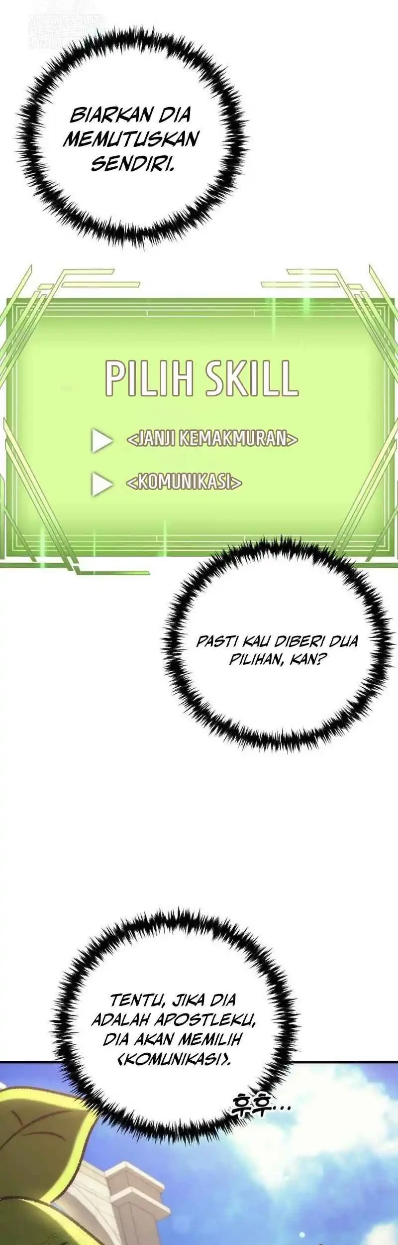 The Rebellious Apostle of the Harvest Goddess Chapter 9 Gambar 25