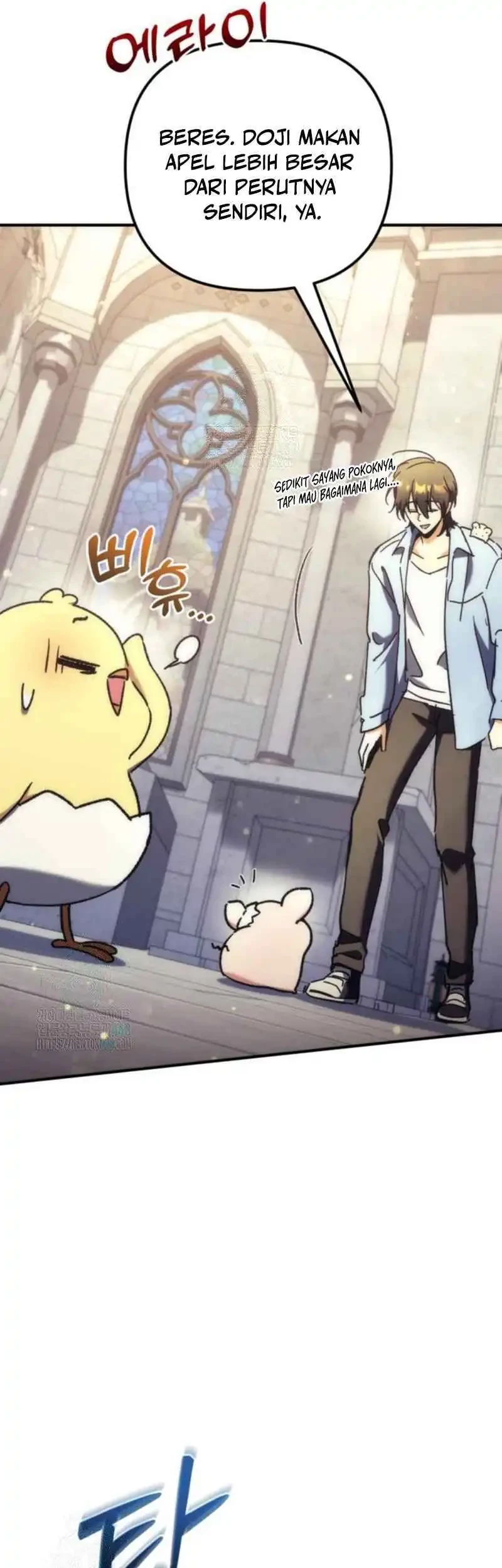 The Rebellious Apostle of the Harvest Goddess Chapter 9 Gambar 57