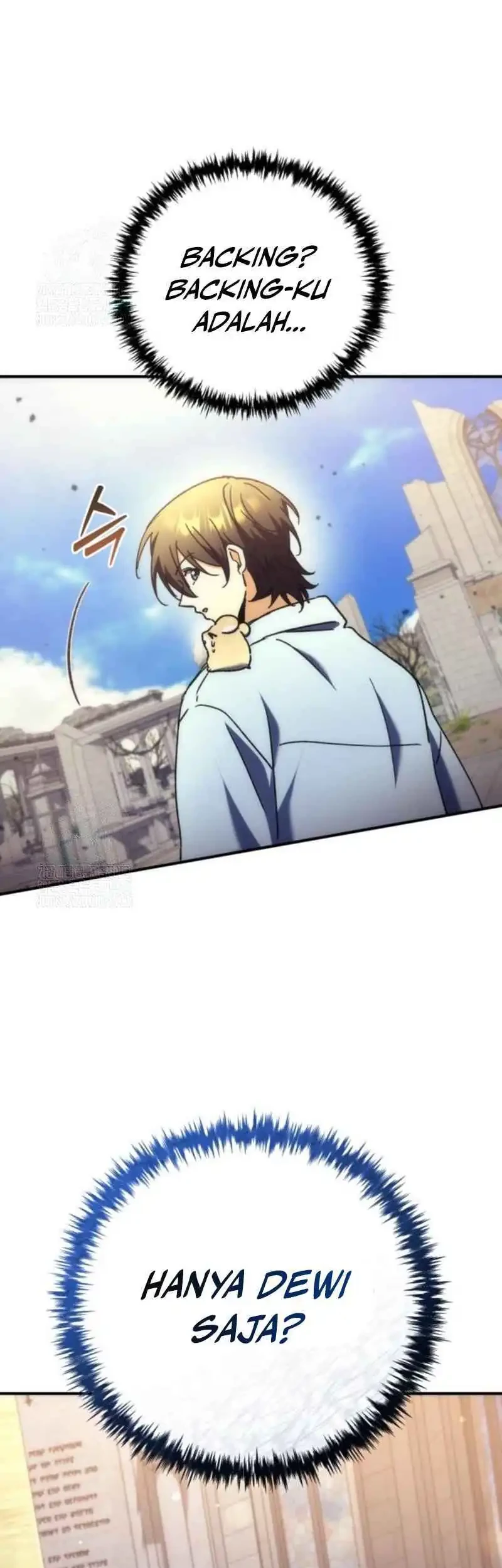 The Rebellious Apostle of the Harvest Goddess Chapter 9 Gambar 65