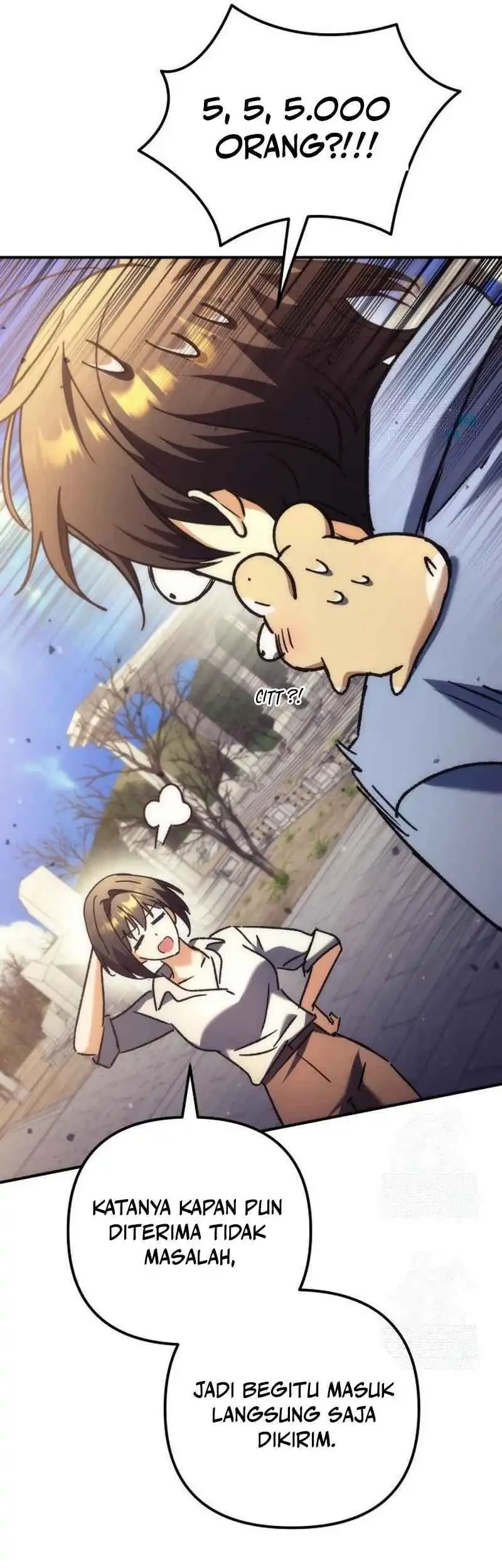 The Rebellious Apostle of the Harvest Goddess Chapter 9 Gambar 63