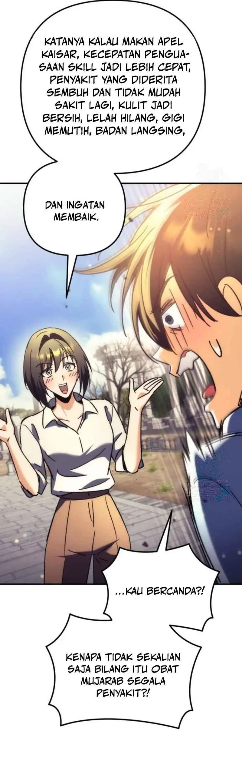 The Rebellious Apostle of the Harvest Goddess Chapter 9 Gambar 73