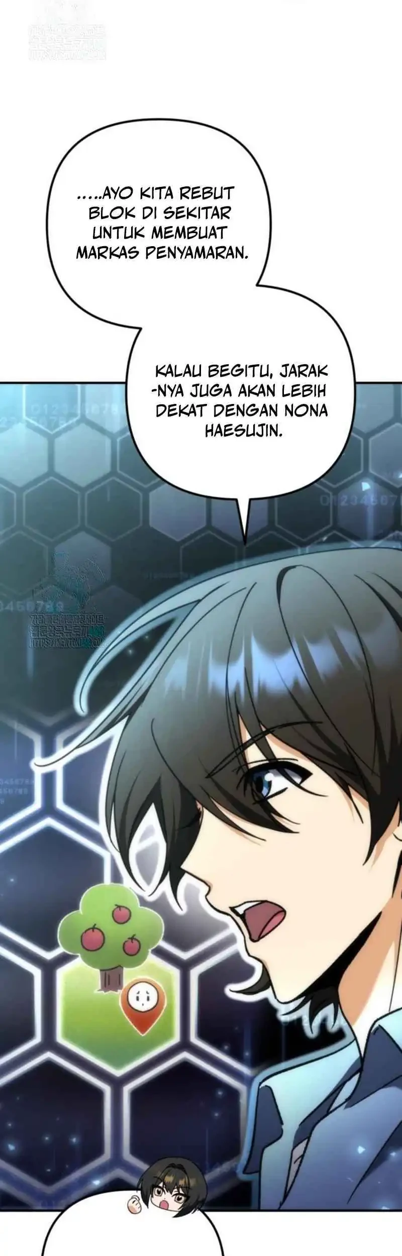 The Rebellious Apostle of the Harvest Goddess Chapter 9 Gambar 69