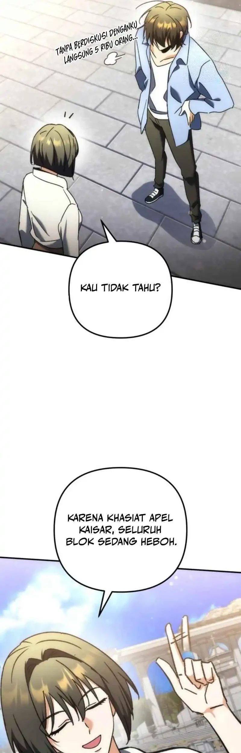 The Rebellious Apostle of the Harvest Goddess Chapter 9 Gambar 71