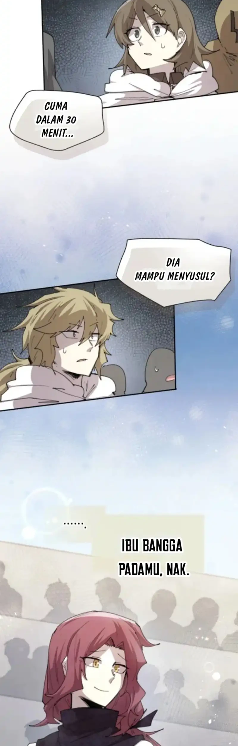 The Rebirth of the Hero’s Party’s Archmage Chapter 101 Gambar 9