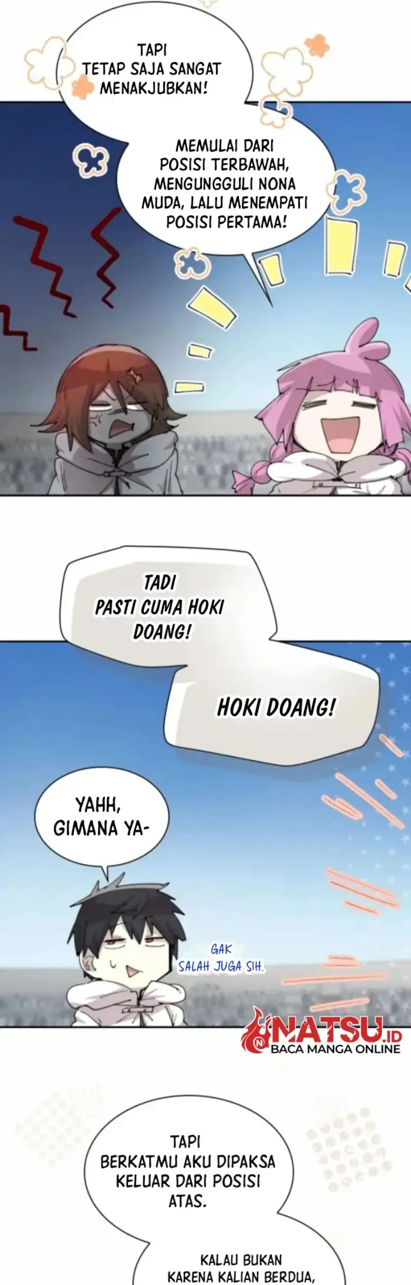 The Rebirth of the Hero’s Party’s Archmage Chapter 101 Gambar 14