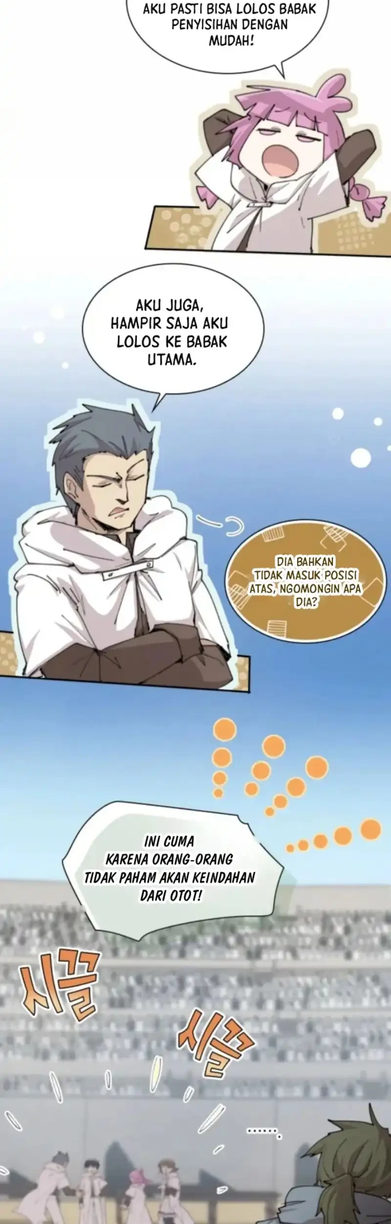 The Rebirth of the Hero’s Party’s Archmage Chapter 101 Gambar 15