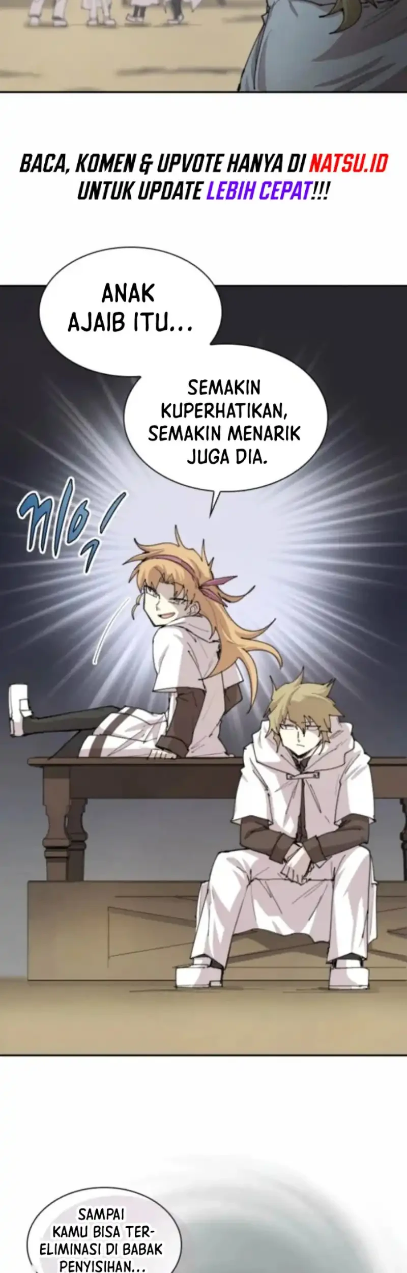 The Rebirth of the Hero’s Party’s Archmage Chapter 101 Gambar 16