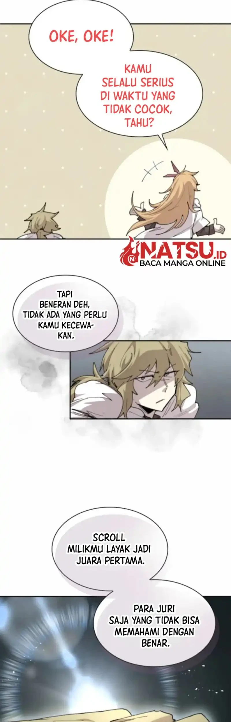 The Rebirth of the Hero’s Party’s Archmage Chapter 101 Gambar 20