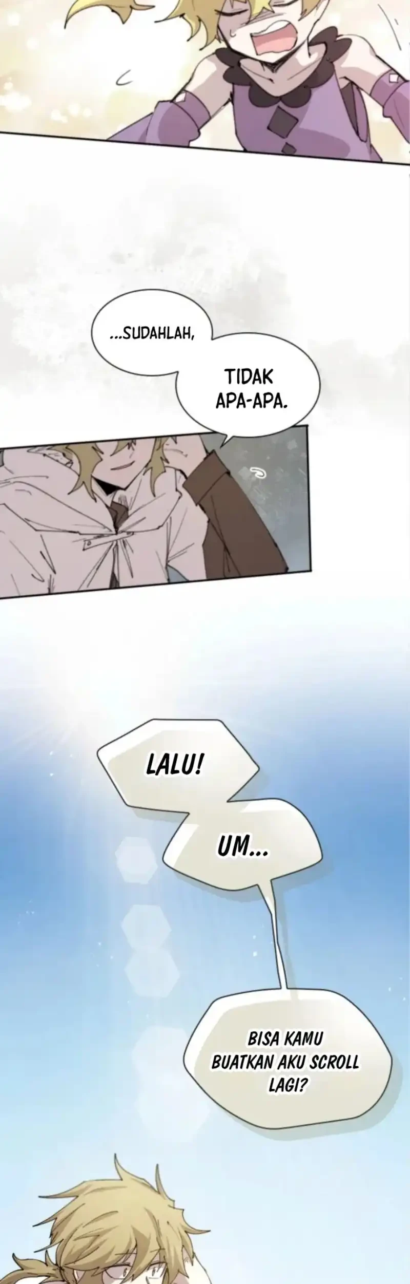 The Rebirth of the Hero’s Party’s Archmage Chapter 101 Gambar 28