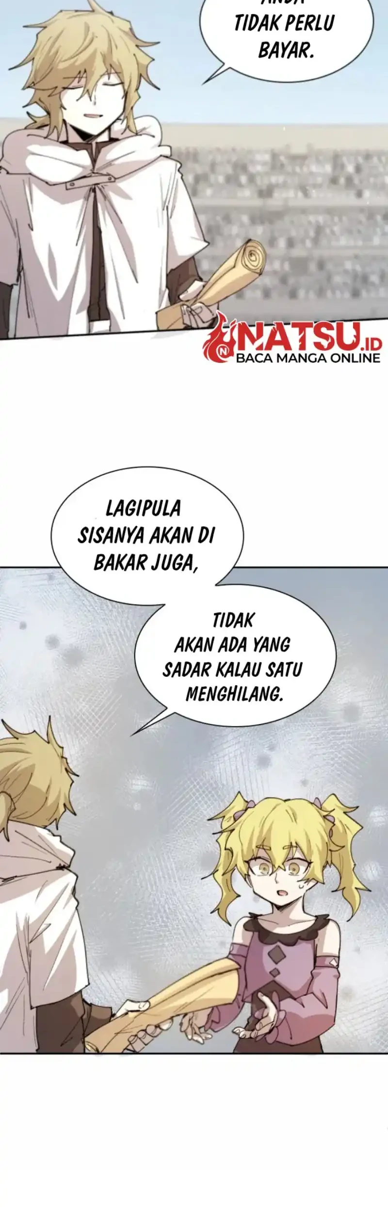 The Rebirth of the Hero’s Party’s Archmage Chapter 101 Gambar 33