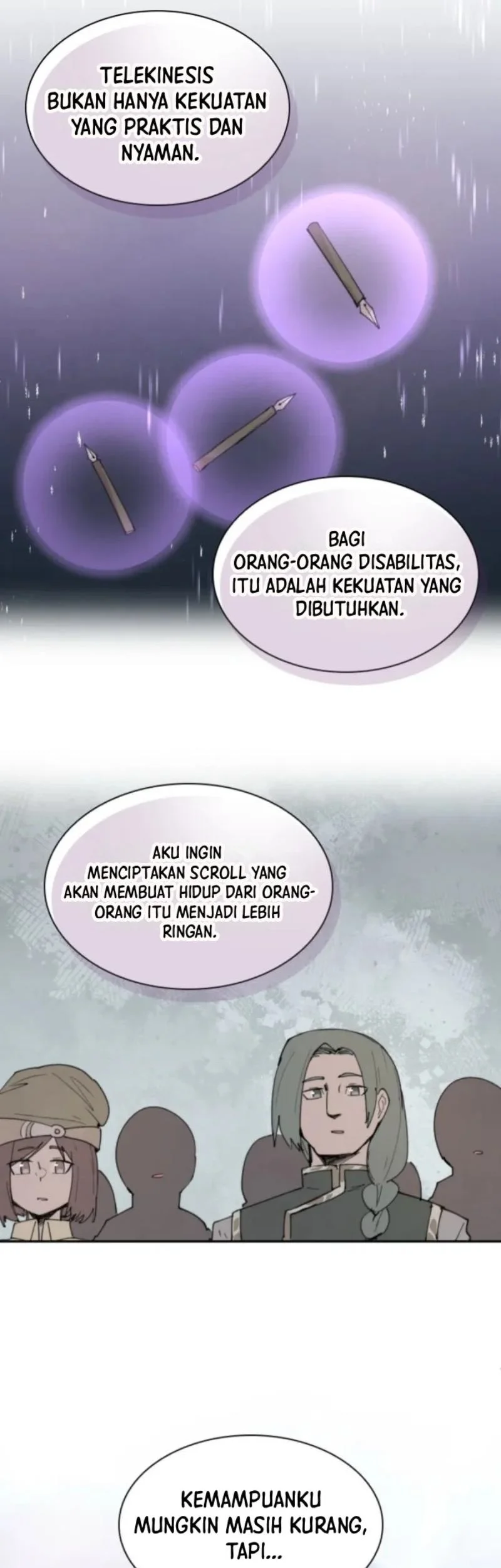 The Rebirth of the Hero’s Party’s Archmage Chapter 102 Gambar 37