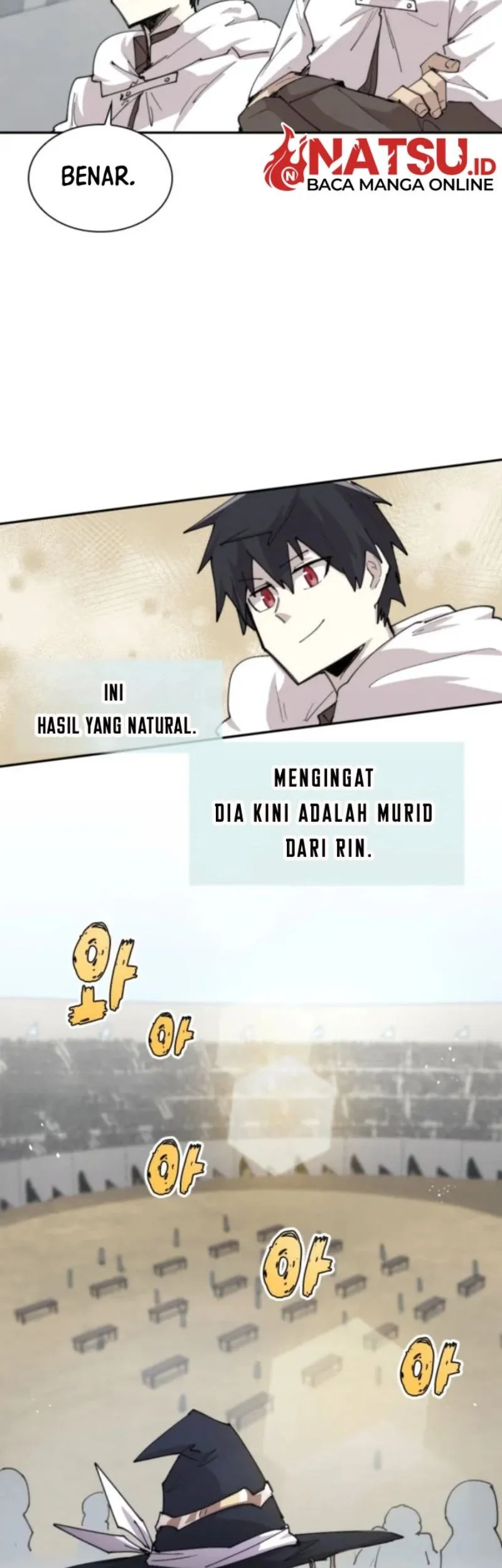 The Rebirth of the Hero’s Party’s Archmage Chapter 102 Gambar 42