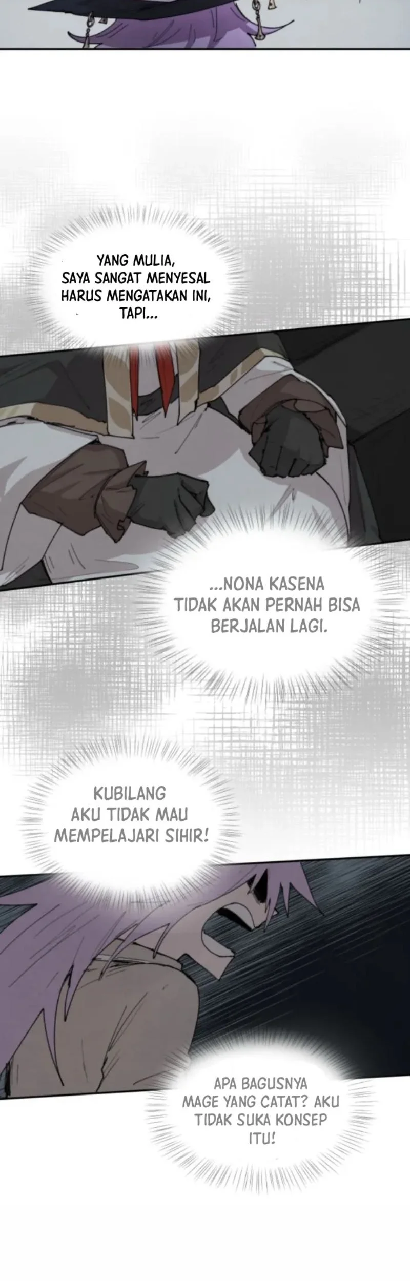 The Rebirth of the Hero’s Party’s Archmage Chapter 102 Gambar 43