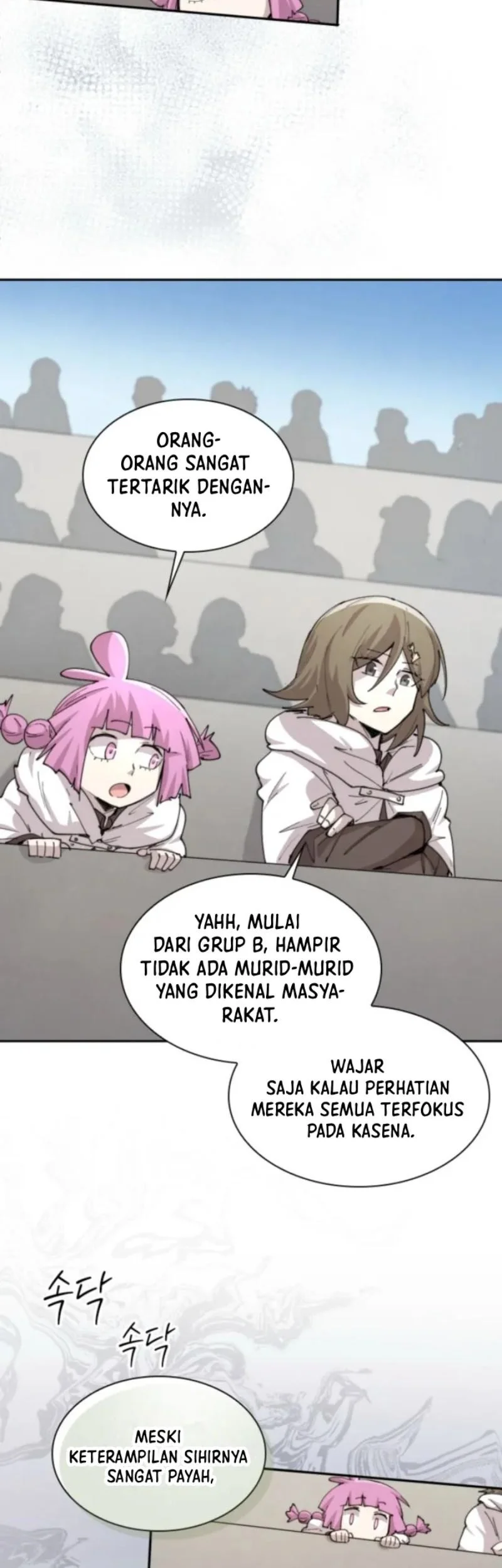 The Rebirth of the Hero’s Party’s Archmage Chapter 102 Gambar 3