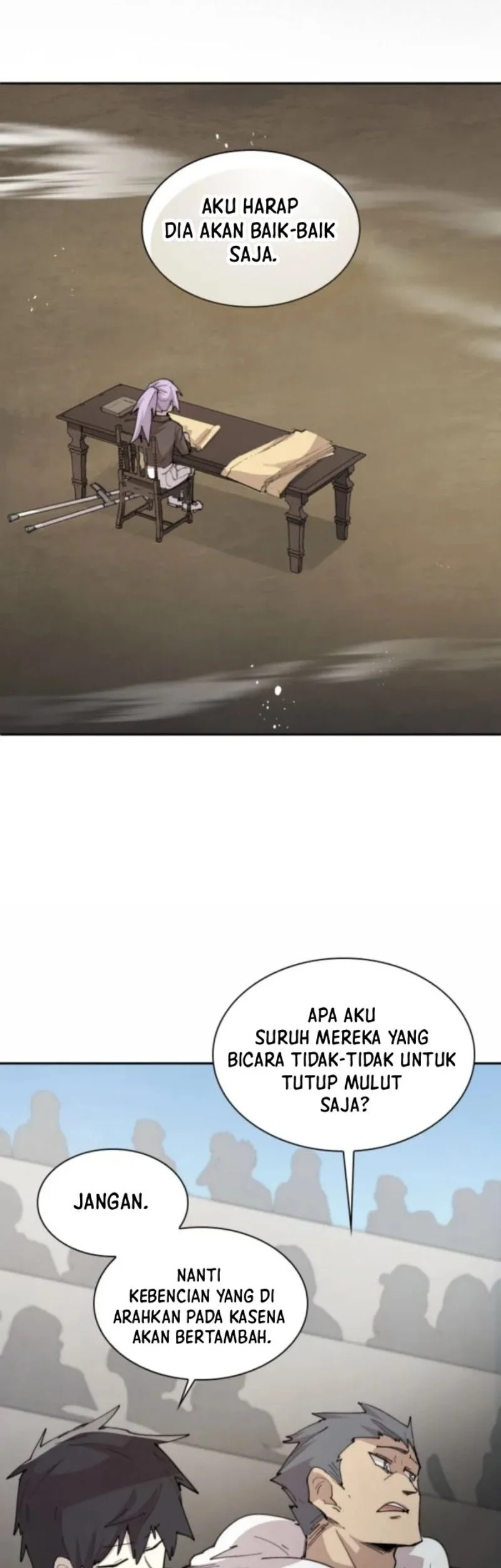 The Rebirth of the Hero’s Party’s Archmage Chapter 102 Gambar 6