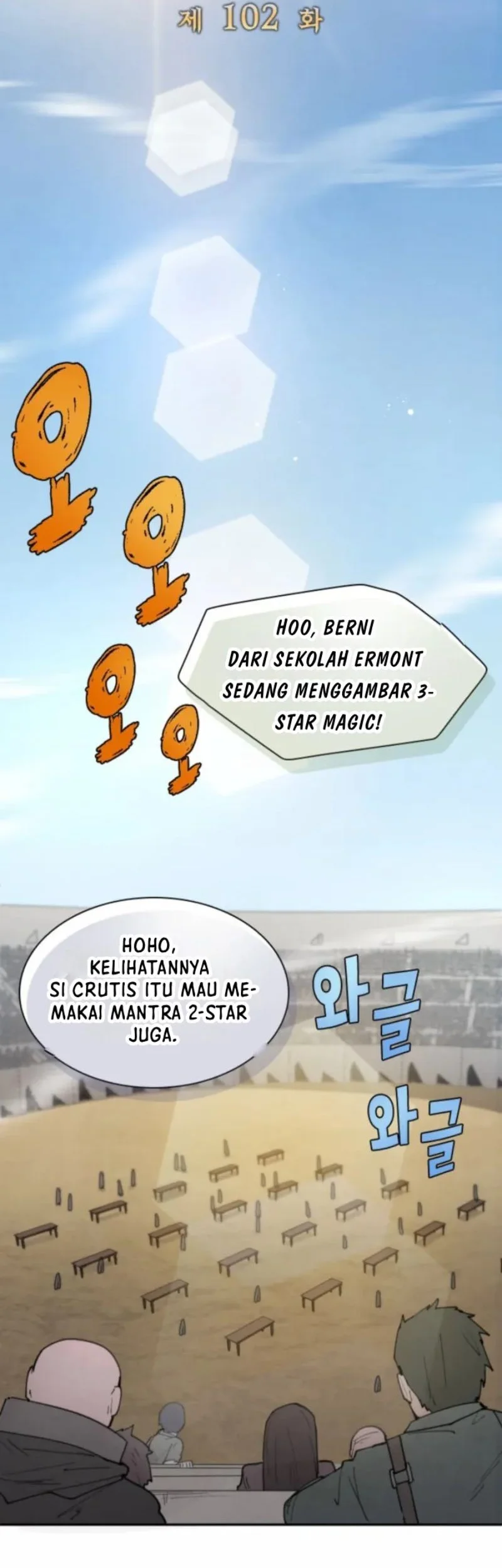 The Rebirth of the Hero’s Party’s Archmage Chapter 102 Gambar 9