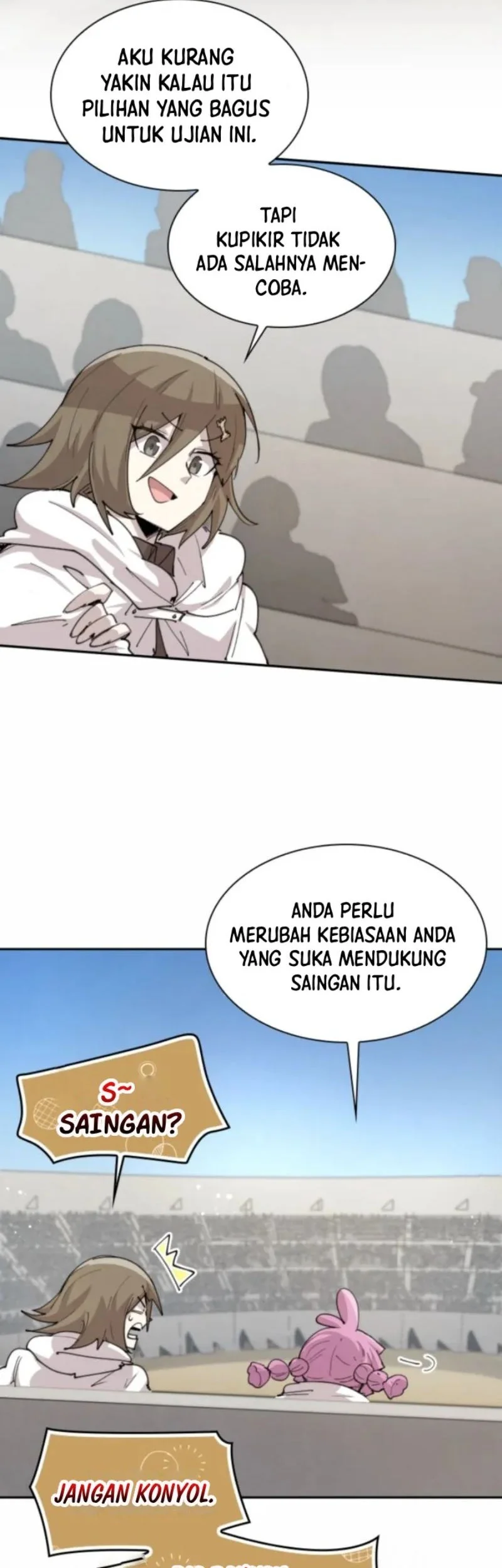 The Rebirth of the Hero’s Party’s Archmage Chapter 102 Gambar 21