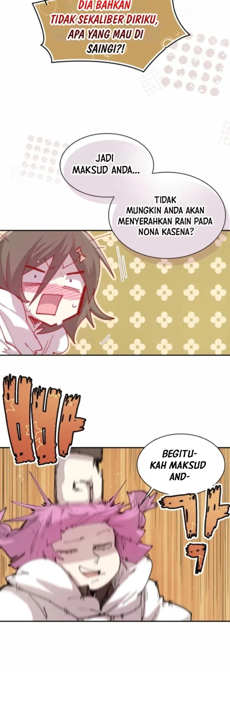 The Rebirth of the Hero’s Party’s Archmage Chapter 102 Gambar 22