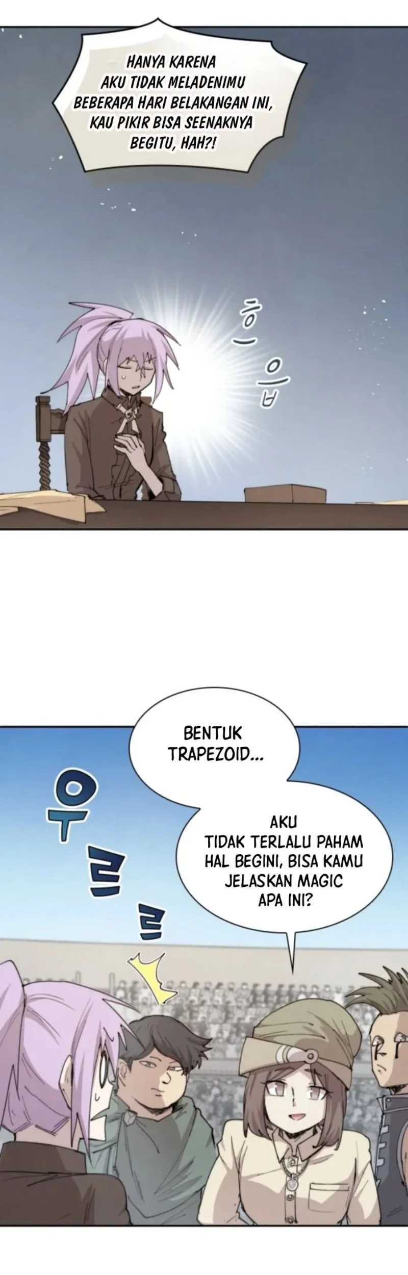 The Rebirth of the Hero’s Party’s Archmage Chapter 102 Gambar 23