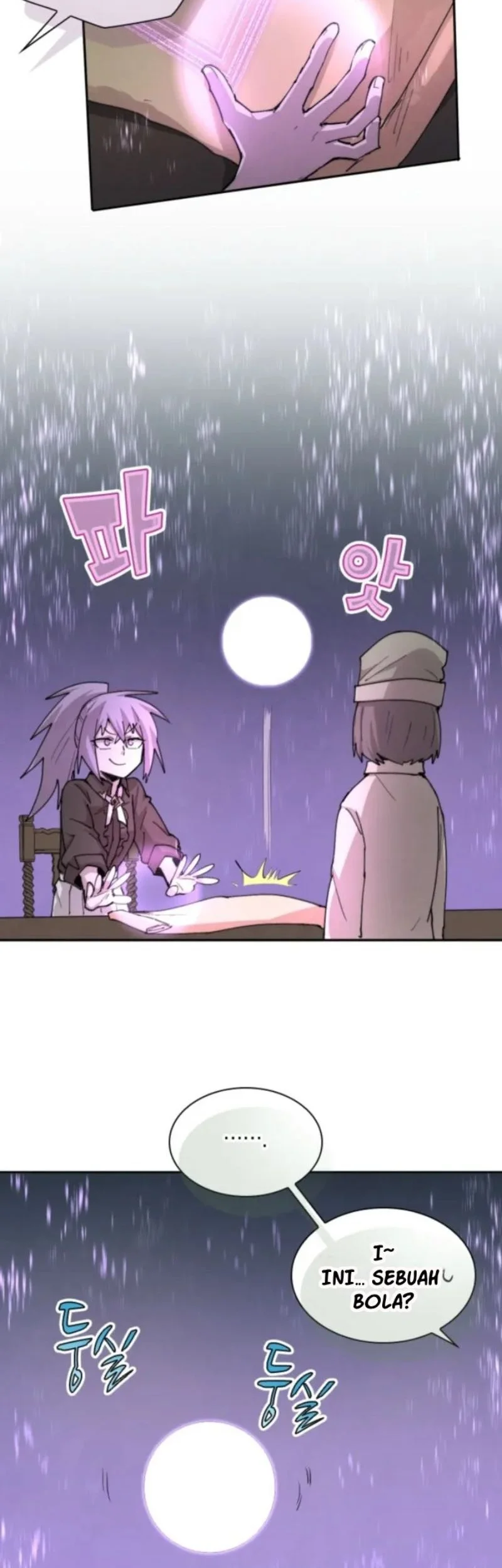 The Rebirth of the Hero’s Party’s Archmage Chapter 102 Gambar 26