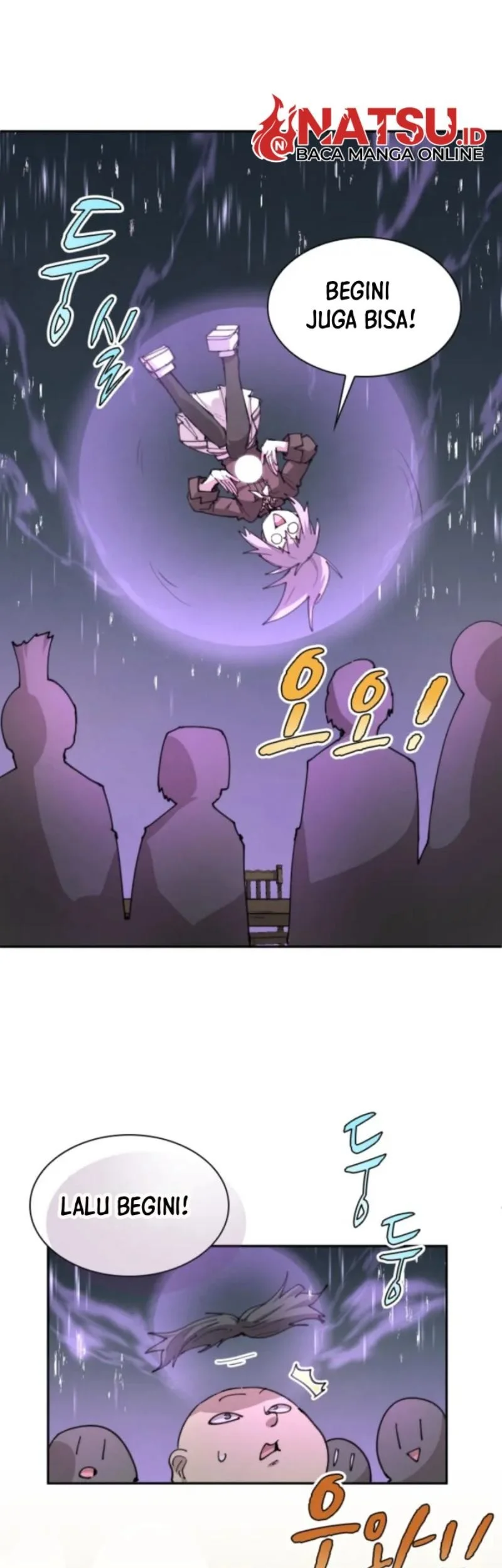 The Rebirth of the Hero’s Party’s Archmage Chapter 102 Gambar 29