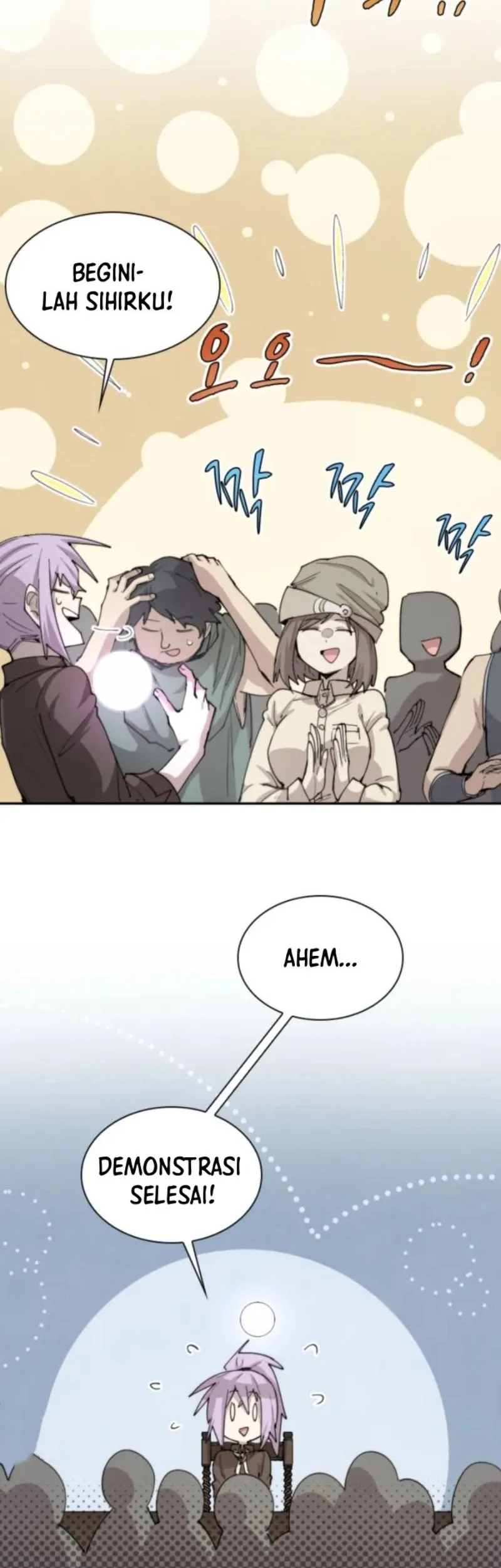 The Rebirth of the Hero’s Party’s Archmage Chapter 102 Gambar 30