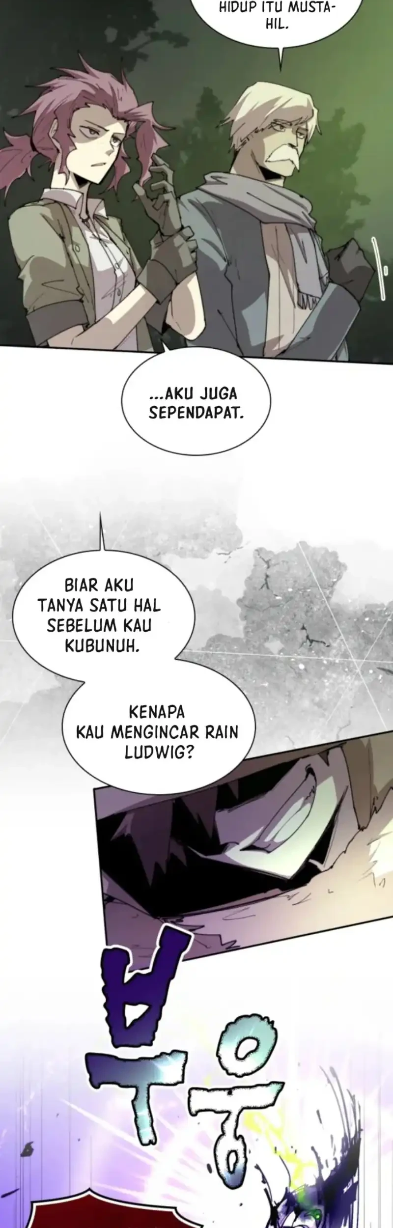 The Rebirth of the Hero’s Party’s Archmage Chapter 103 Gambar 5