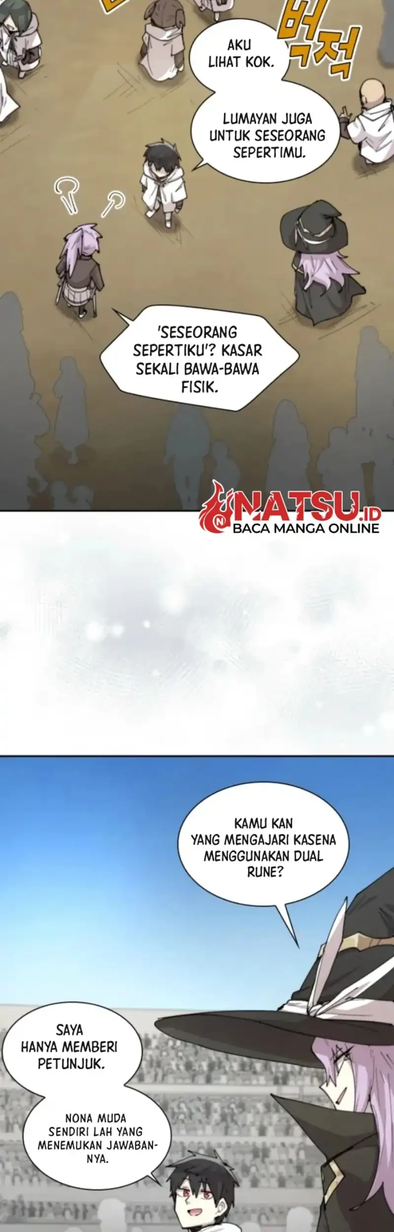 The Rebirth of the Hero’s Party’s Archmage Chapter 103 Gambar 10