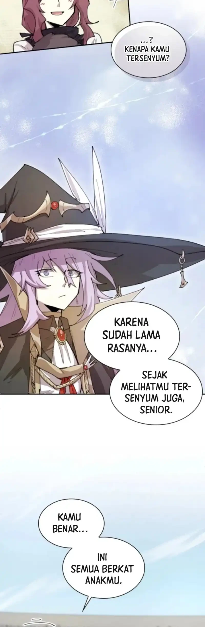 The Rebirth of the Hero’s Party’s Archmage Chapter 103 Gambar 13