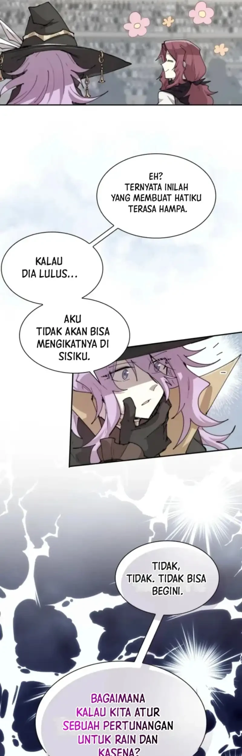 The Rebirth of the Hero’s Party’s Archmage Chapter 103 Gambar 14